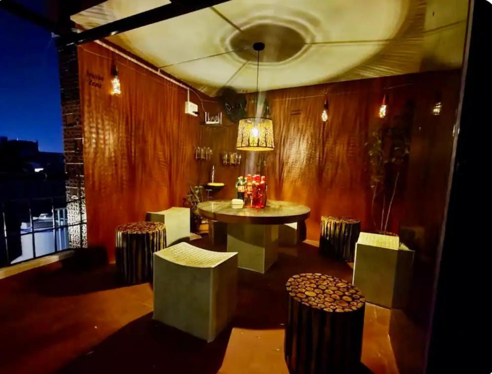 Oceanview Homestay For Couple Puducherry Eksteriør billede