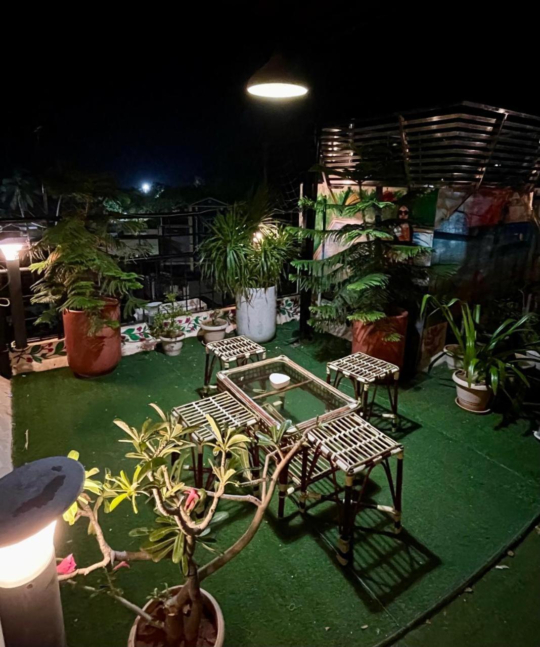 Oceanview Homestay For Couple Puducherry Eksteriør billede